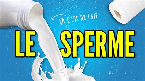 manger son propre sperm|Est